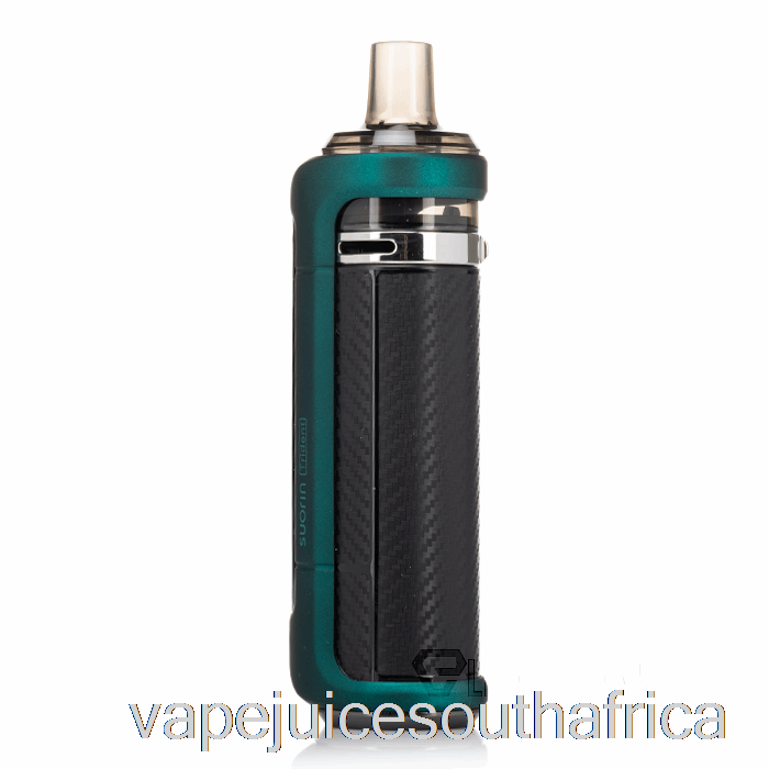 Vape Pods Suorin Trident 85W Pod System Black Green